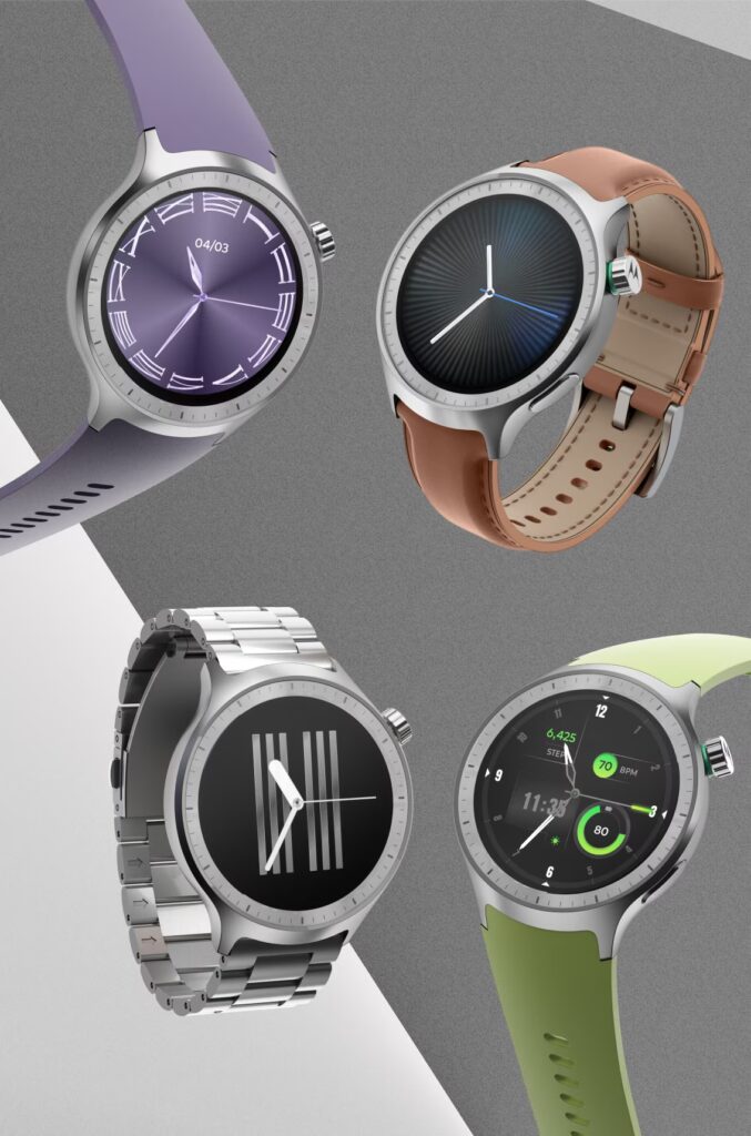 moto watch design silver 04 d