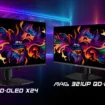 CES 2026 : MSI MPG 322UR, le premier écran QD-OLED boosté par un capteur IA