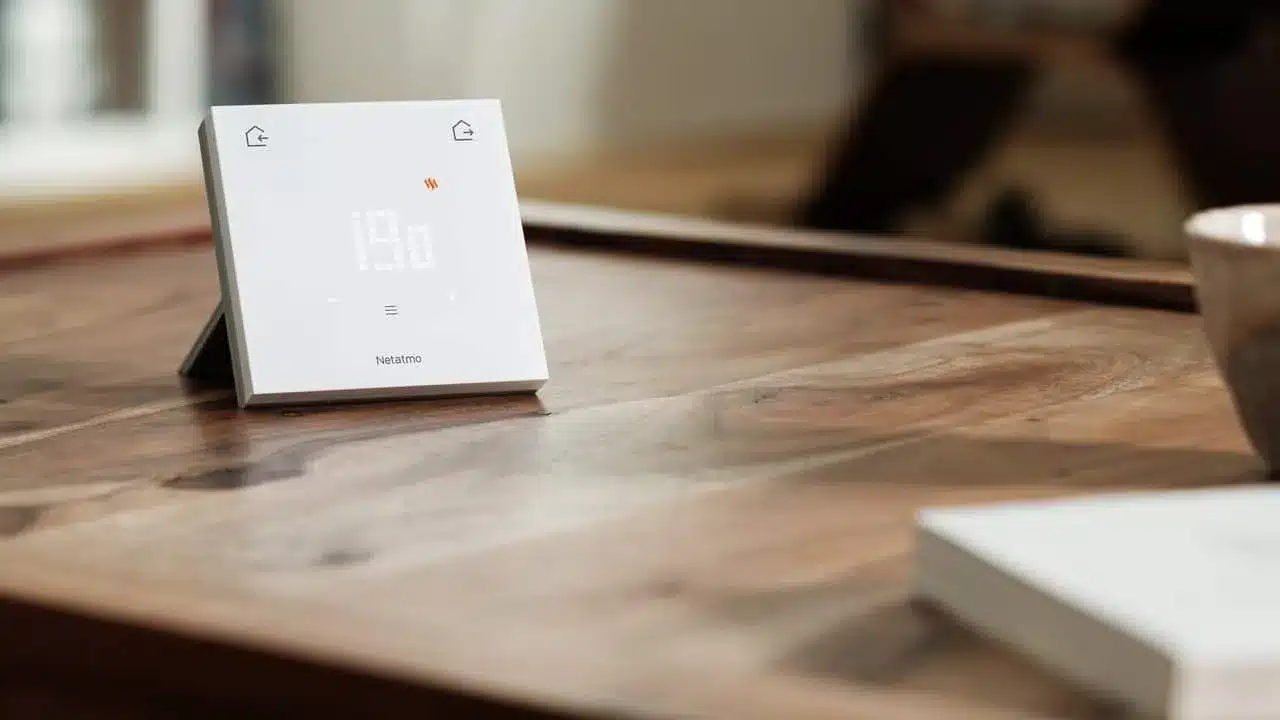 netatmo original tischaufsteller