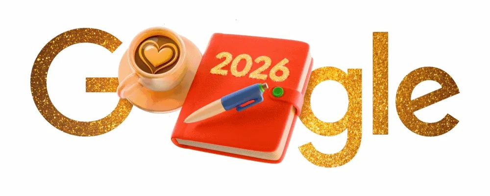 Jour de l'An 2026 : Google accueille 2026 avec un Doodle introspectif, entre pause et renouveau 57 Jour de l'An 2026 : Google accueille 2026 avec un Doodle introspectif, entre pause et renouveau