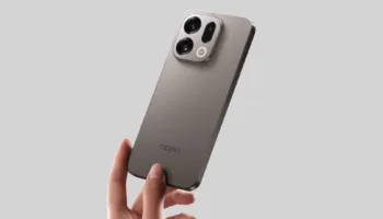 OPPO Find X9 Pro : Le nouveau « monstre » photo décroche un score de 166 chez DxOMark