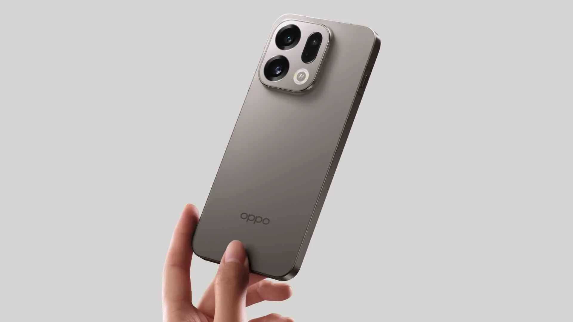 OPPO Find X9 Pro : Le nouveau « monstre » photo décroche un score de 166 chez DxOMark