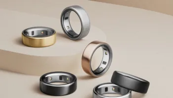 Marché des wearables : Les bagues connectées vont-elles enfin tuer les montres en 2026 ?