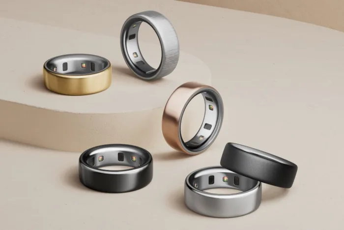 Marché des wearables : Les bagues connectées vont-elles enfin tuer les montres en 2026 ?