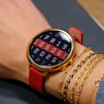 Pebble Round 2 : Eric Migicovsky ressuscite la montre la plus fine du monde