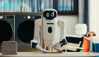 CES 2026 : CLOiD, le robot domestique de LG qui incarne la maison intelligente de demain