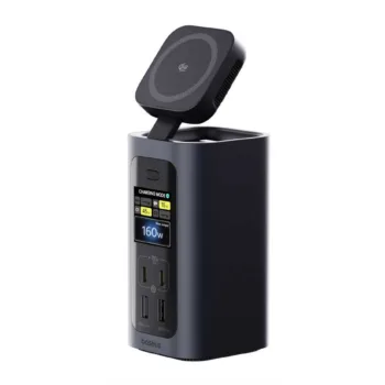 CES 2026 : Baseus Spacemate RD1 Pro, une station d’accueil 15-en-1 avec recharge Qi2 à 25 W