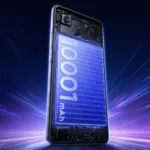 realme p4 power battery