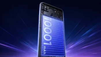 Realme P4 Power : Le smartphone avec batterie de 10 001 mAh arrive le 29 janvier