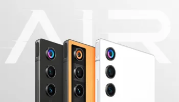 RedMagic 11 Air : 7 000 mAh et ventilateur 24 000 RPM pour le « Air » le plus puissant de 2026