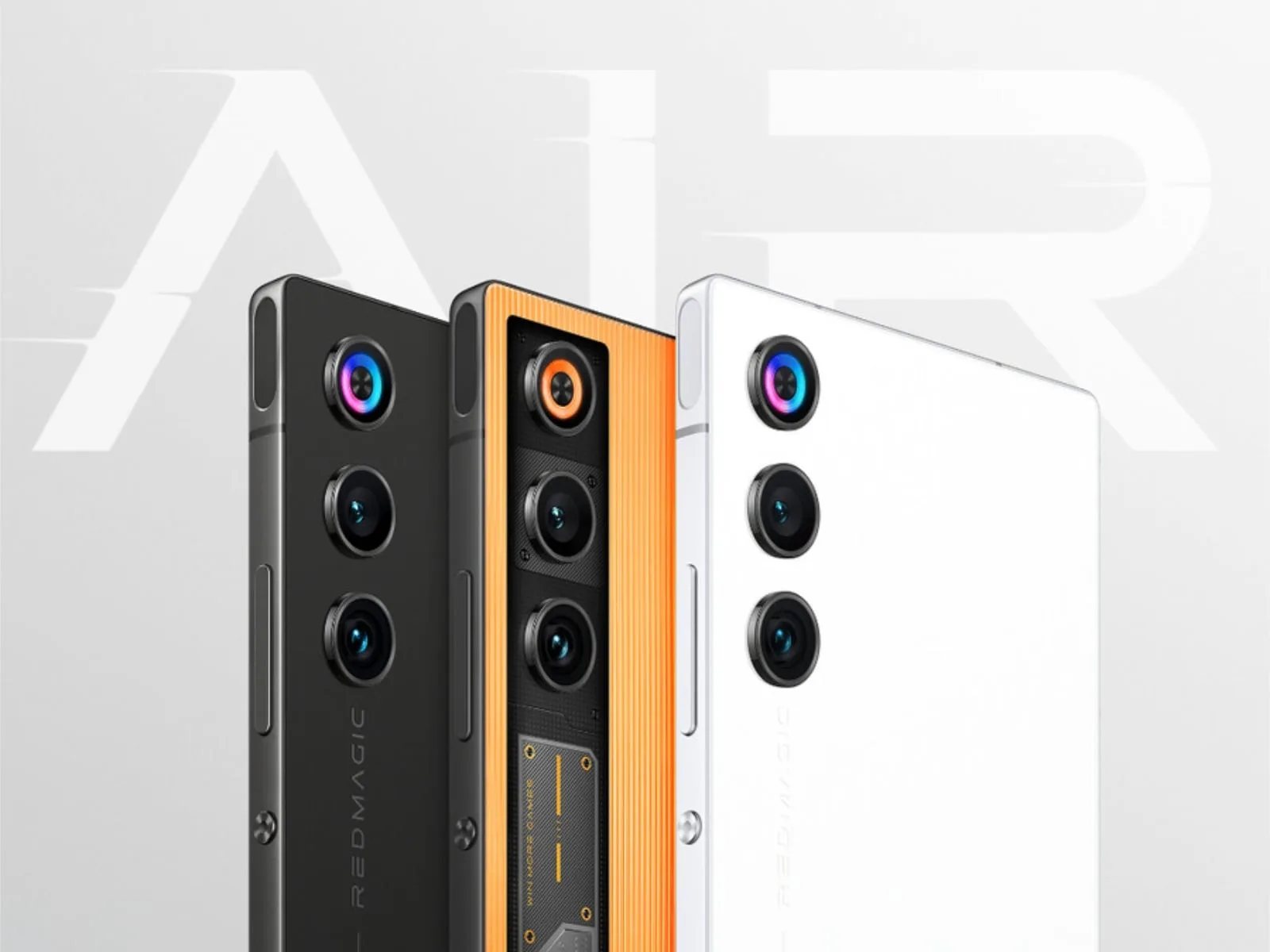 RedMagic 11 Air : 7 000 mAh et ventilateur 24 000 RPM pour le « Air » le plus puissant de 2026