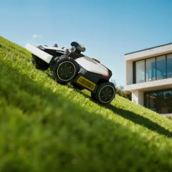 Mammotion Luba 3 AWD : la tondeuse robot avec LiDAR et cartographie 3D dévoilée au CES 2026