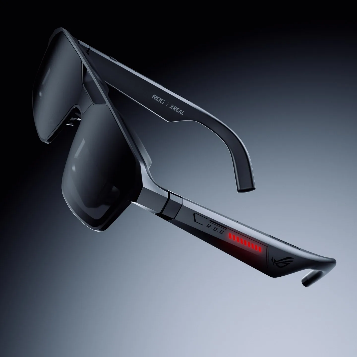 CES 2026 : Xreal et Asus dévoilent des lunettes AR ROG Xreal R1 taillées pour le jeu extrême 56 temp4cj