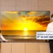 CES 2026 : Samsung Display repousse les limites de l’OLED avec un téléviseur QD-OLED à 4 500 nits