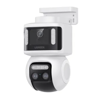 Ugreen SynCare : L’écosystème de sécurité 4K sans abonnement débarque au CES 2026