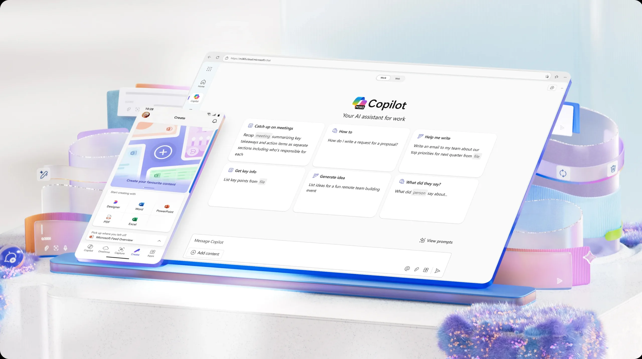 Non, Microsoft Office n’a pas été renommé « Microsoft 365 Copilot »