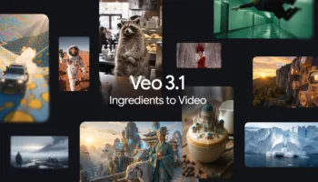 Google Veo 3.1 : La vidéo IA passe au format vertical pour conquérir TikTok et Shorts