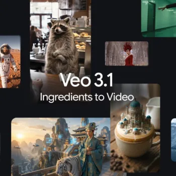 Google Veo 3.1 : La vidéo IA passe au format vertical pour conquérir TikTok et Shorts