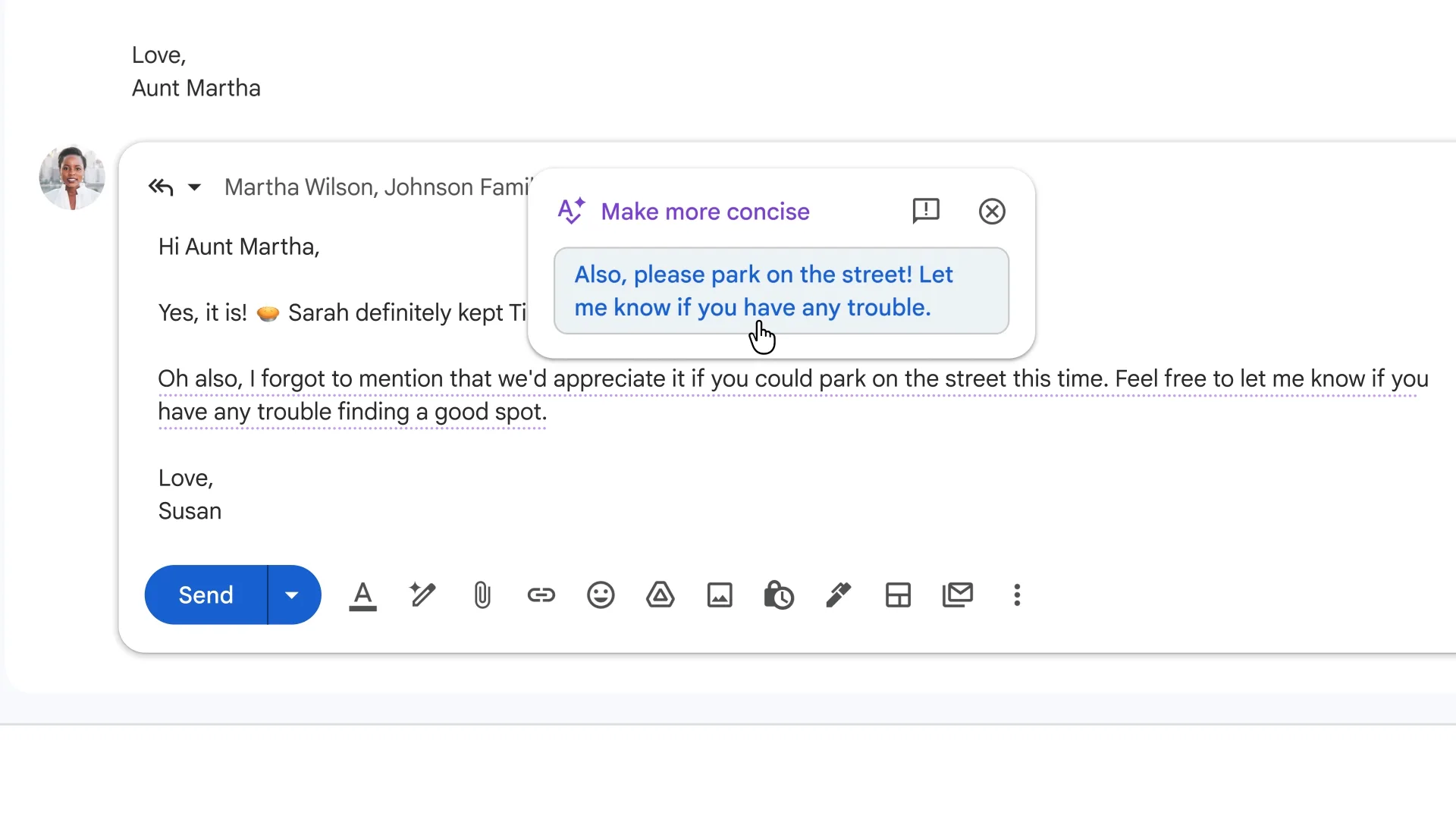 Gmail adopte Gemini : Google lance l’AI Inbox, les résumés intelligents et l’écriture assistée 59 videoframe 18478