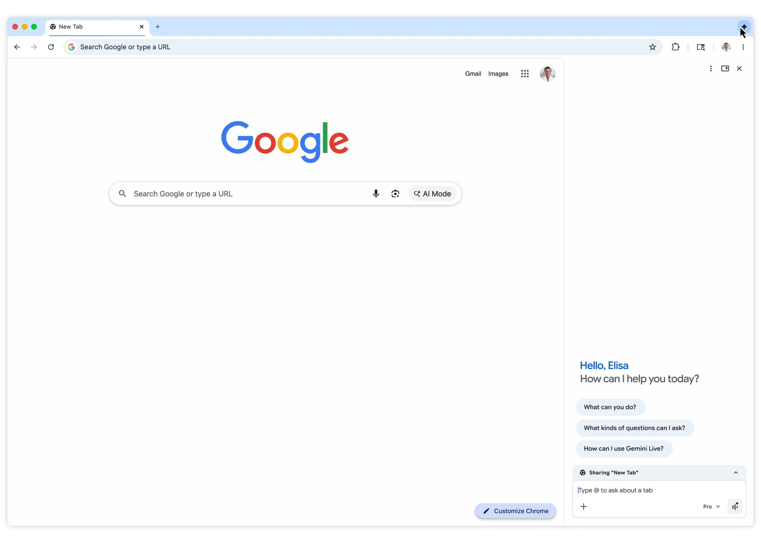 Chrome devient un assistant : Google injecte Gemini 3 dans le navigateur 55 videoframe 3320 scaled