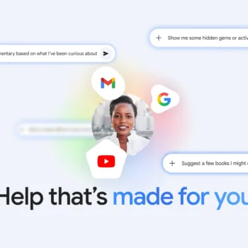Gemini Personal Intelligence : Google donne une « mémoire » à son IA via Gmail, Photos et YouTube