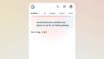 Google Search AI Mode : Vos emails et photos s’invitent enfin dans vos recherches