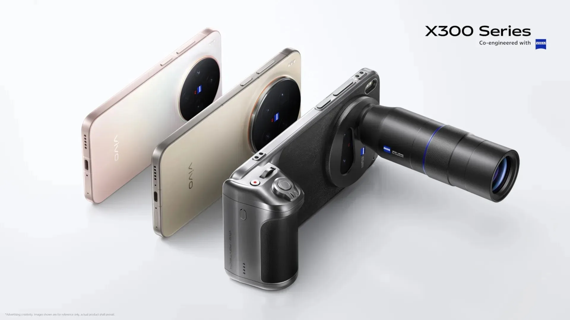 vivo X300 Ultra : écran plat 2K, double capteur 200 mégapixels et batterie 7 000 mAh