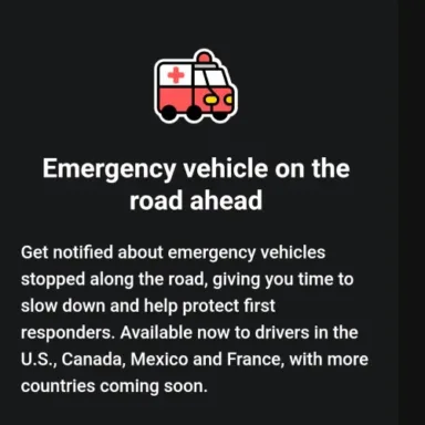 waze new features email 2