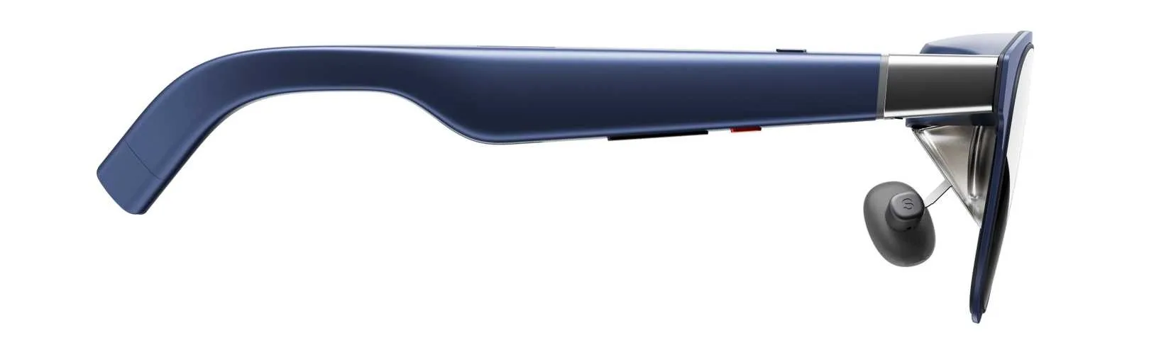 xreal 1s glasses from side