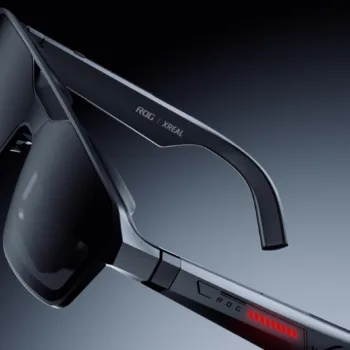 CES 2026 : Xreal et Asus dévoilent des lunettes AR ROG taillées pour le jeu extrême