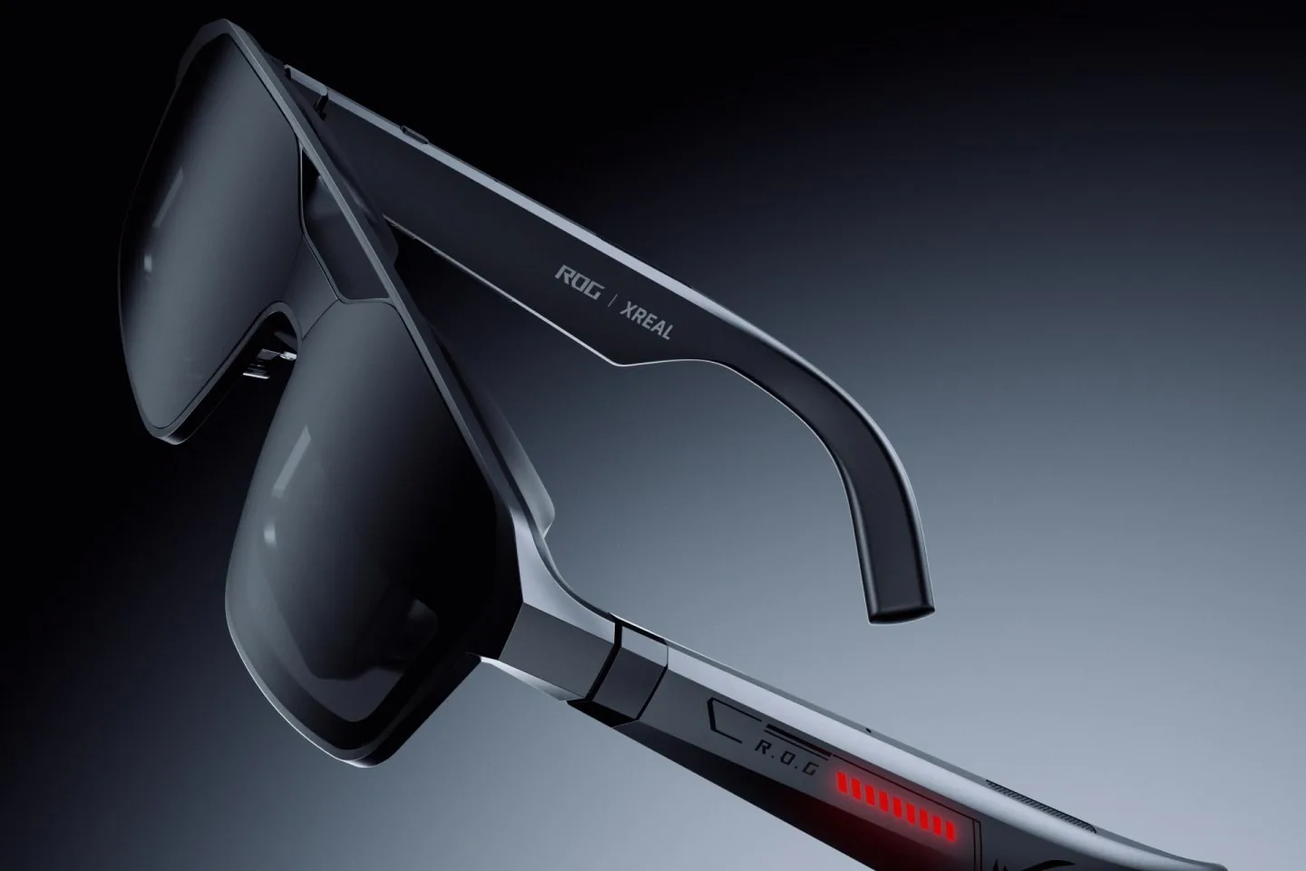 CES 2026 : Xreal et Asus dévoilent des lunettes AR ROG Xreal R1 taillées pour le jeu extrême 55 CES 2026 : Xreal et Asus dévoilent des lunettes AR ROG taillées pour le jeu extrême