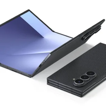 Samsung Galaxy Wide Fold : 1 million d'unités prévues pour contrer l'iPhone Fold