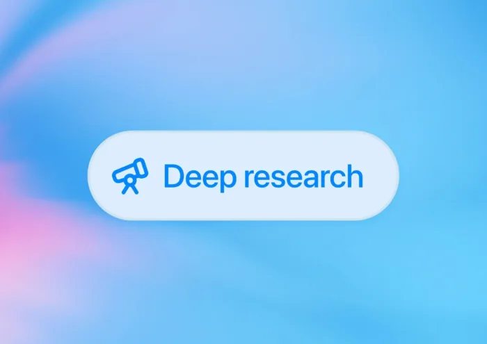 Deep Research : GPT-5.2 transforme ChatGPT en super-analyste