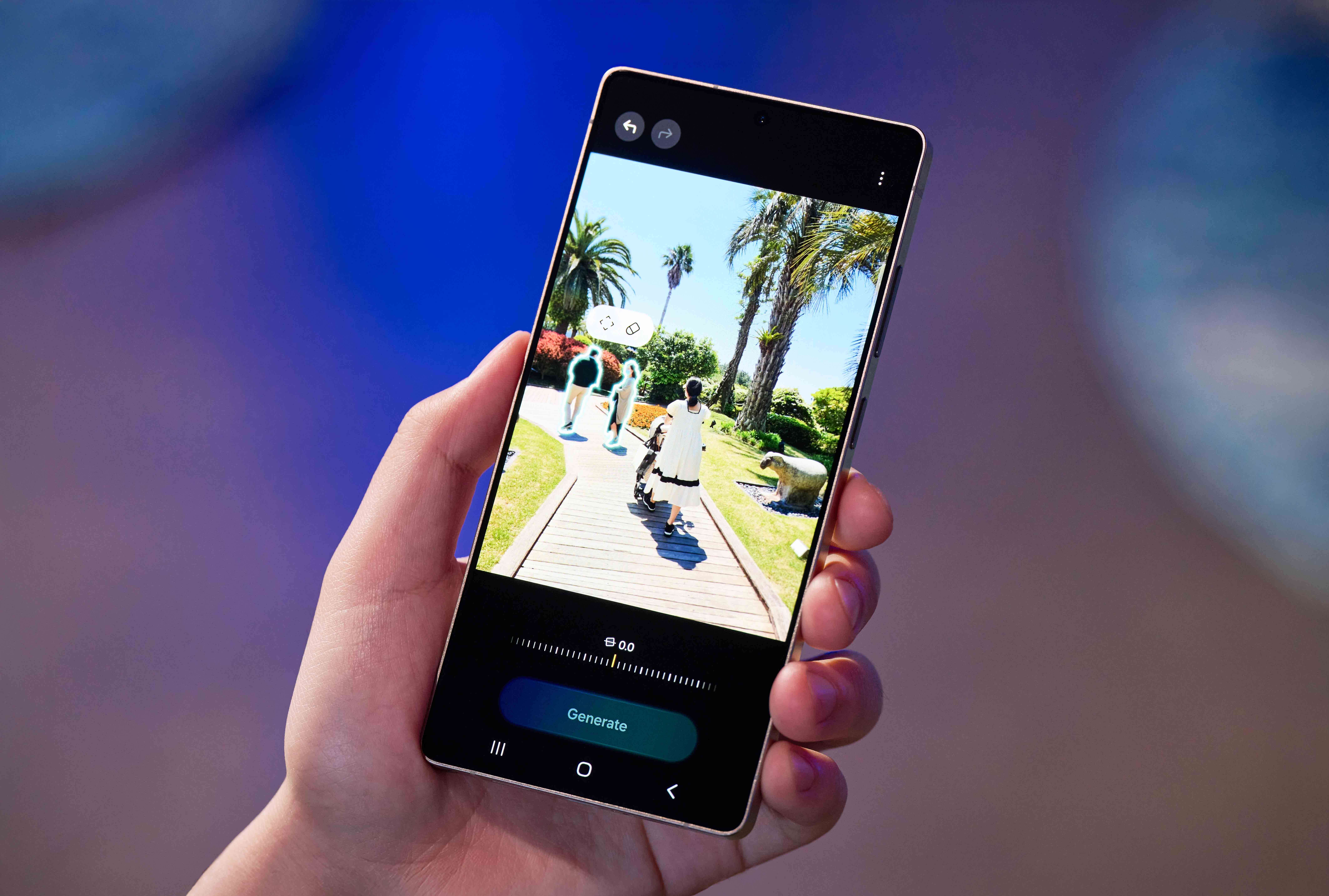 Galaxy S26 : Samsung lancerait la génération d’images hors-ligne en 1 seconde avec EdgeFusion