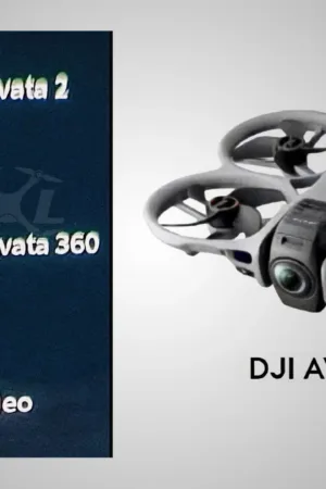 DJI Avata 360 : la fuite se précise, avec un lancement en deux temps et des packs « agressifs » dès 2 988 yuans