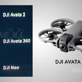DJI Avata 360 : la fuite se précise, avec un lancement en deux temps et des packs « agressifs » dès 2 988 yuans