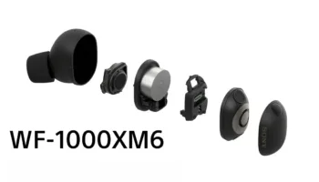 Sony WF-1000XM6 : Pourquoi le nouveau design facilite enfin la réparation ?