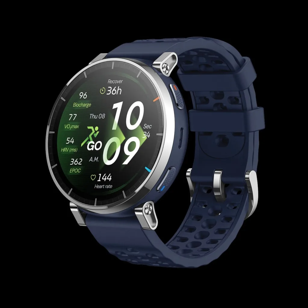 Amazfit Active 3 Premium : la montre « runner débutant » qui emprunte des codes de haut de gamme 64 20260225 162006