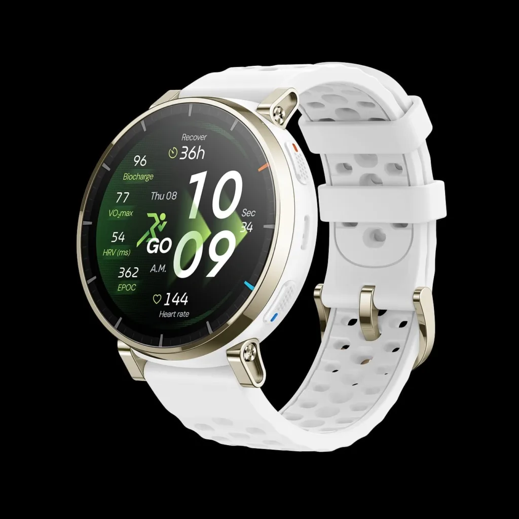 Amazfit Active 3 Premium : la montre « runner débutant » qui emprunte des codes de haut de gamme 63 20260225 162012
