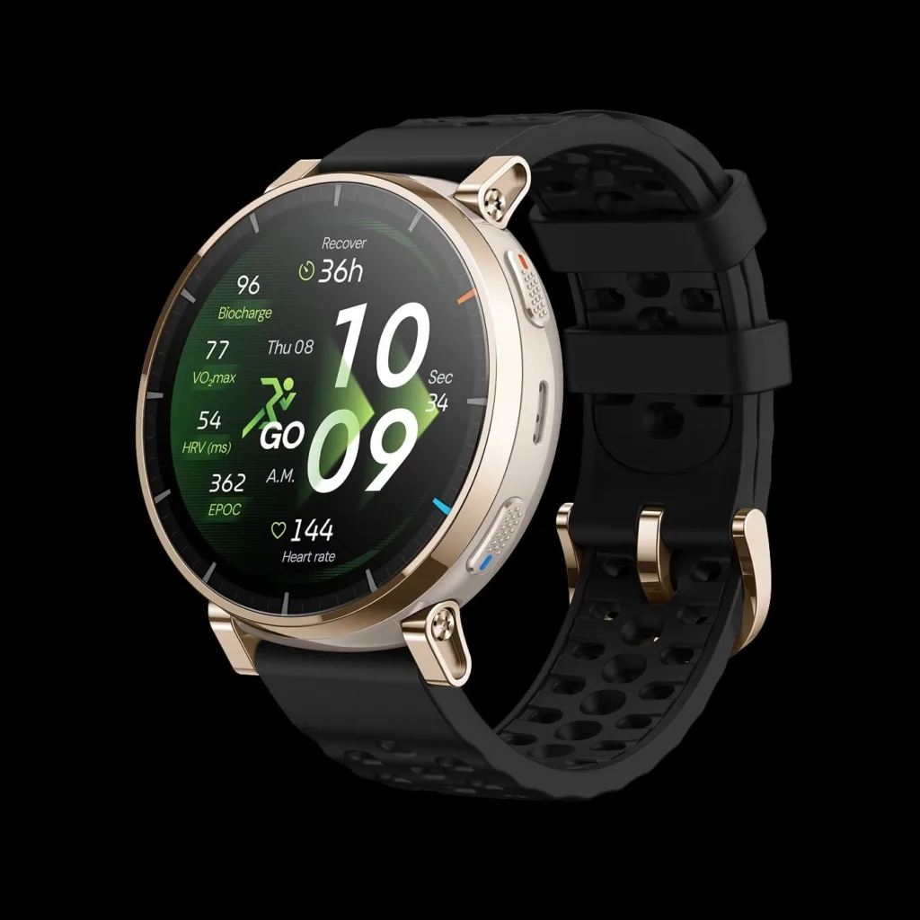 Amazfit Active 3 Premium : la montre « runner débutant » qui emprunte des codes de haut de gamme 65 20260225 163417