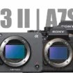 Sony FX3 II : Un capteur de 16 mégapixels partiellement empilé pour révolutionner la vidéo
