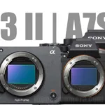 A7S 4 A7R IV FX3 II Sony up