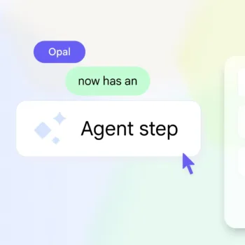 Google Opal : Créez des mini-apps « agentiques » sans coder avec Gemini 3 Flash