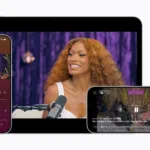 Apple Podcasts enables video big