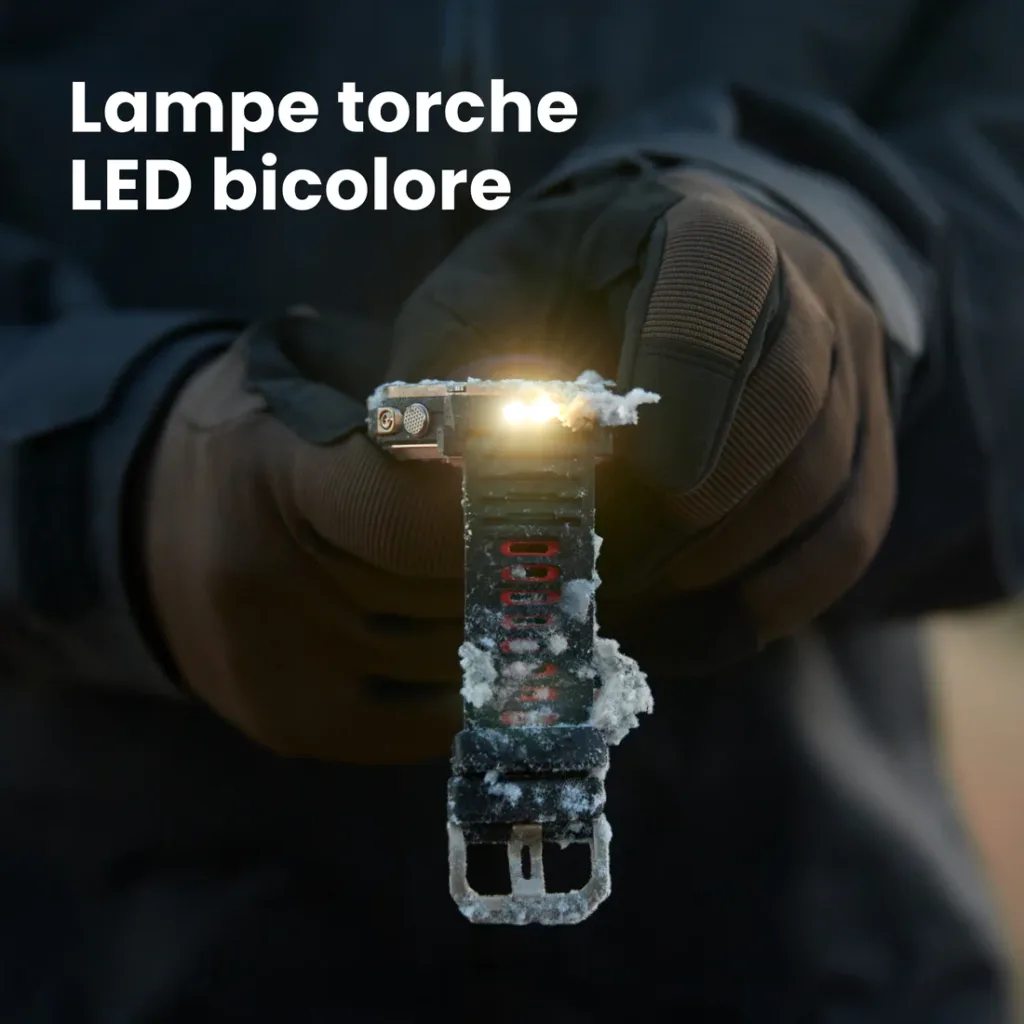 Amazfit T-Rex Ultra 2 : la montre « baroudeuse » passe en titane et vise le trône des robustes premium 70 Built In Flashlight e3041998 5a2a 4a5b 868a 26d801ae5f3e
