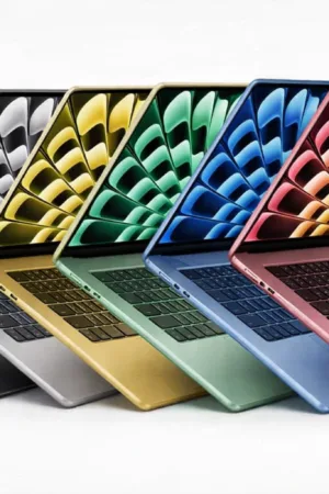 MacBook abordable : Apple testerait des couleurs fun (rose, bleu, vert, jaune) pour séduire les étudiants