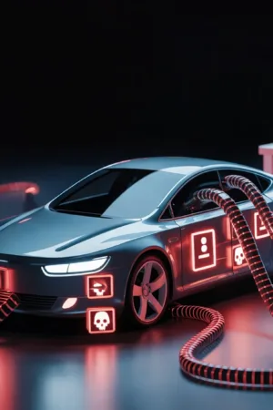 VillainNet : La « bombe à retardement » qui menace les voitures autonomes