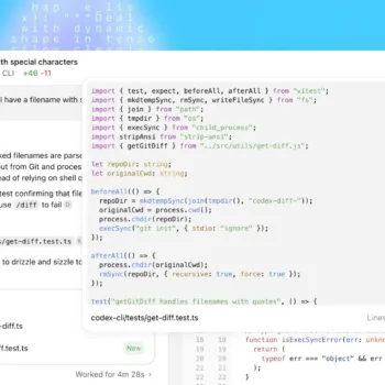 Codex dépasse 1 million de téléchargements en une semaine : OpenAI accélère l’ère des « agents »