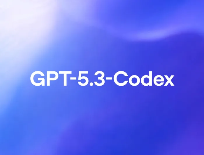 GPT-5.3-Codex : OpenAI dévoile son modèle agentique le plus rapide pour Codex