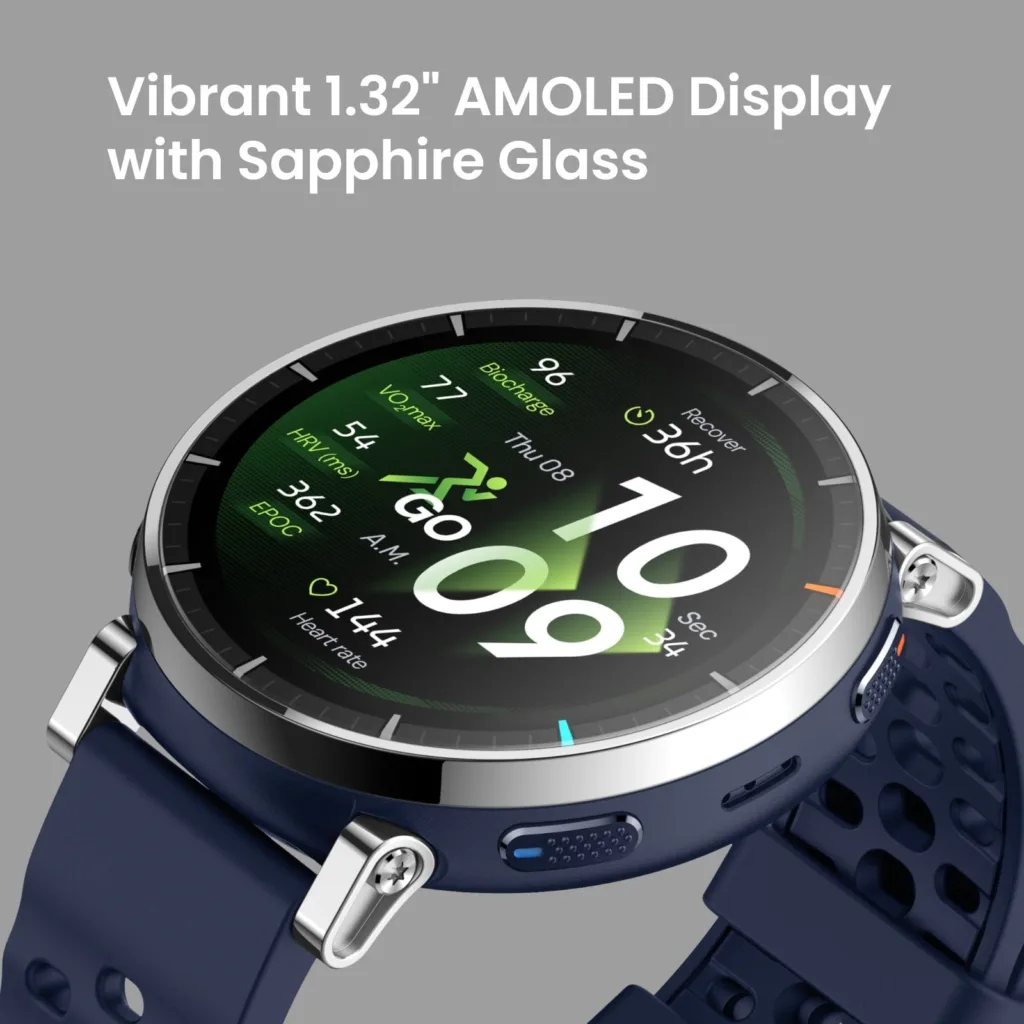 Amazfit Active 3 Premium : la montre « runner débutant » qui emprunte des codes de haut de gamme 61 Gallery Display 3a29e44b ea7f 4d